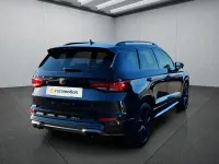 Neu Cupra Ateca 300 PS (220 kW) 2025 Schwarz SUV