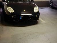 Gebraucht Porsche Cayman 245 PS (180 kW) 2008 Schwarz Coupé