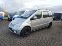 gebraucht Mercedes Vaneo 1,7CDI Klima AHK