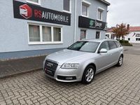 Second-hand Audi A6 Sport 170 CP (125 kW) 2011 Argintiu Break