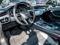 Gebraucht Audi A6 Design 204 PS (150 kW) 2023 Mythosschwarz metallic Limousine