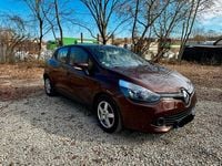 Gebraucht Renault Clio IV 75 PS (55 kW) 2014 Braun Kleinwagen