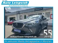 Occasion Mazda CX-3 150 ch (110 kW) 2018 Gris SUV