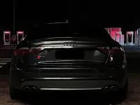 Gebraucht Audi S5 Sport 354 PS (260 kW) 2008 Schwarz Coupé