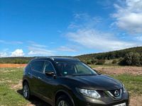 Gebraucht Nissan X-Trail 2016 Schwarz SUV