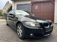 Gebraucht BMW 320 Comfort Edition 184 PS (135 kW) 2012 Schwarz Kombi