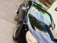 Occasion VW Eos S 140 PK (102 kW) 2007 Zwart Cabriolet