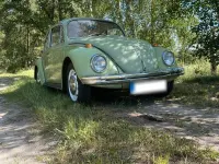 Gebraucht VW Käfer 34 PS (25 kW) 1969 Kleinwagen