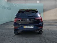 gebraucht VW Polo VI 1.0 TSI DSG R-Line Navi,Digital Cockpit,Kamera