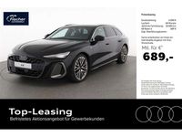 Neu Audi A6 S-Line 367 PS (269 kW) 2025 Schwarz Kombi