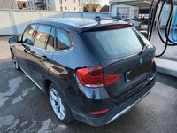 Gebraucht BMW X1 xLine 143 PS (105 kW) 2014 Braun SUV
