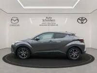 Gebraucht Toyota C-HR Team 122 PS (89 kW) 2018 Magnetic grey SUV
