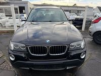 Gebraucht BMW X3 Efficient Dynamics 143 PS (105 kW) 2009 Schwarz SUV