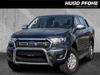 Gebraucht Ford Ranger XLT 170 PS (125 kW) 2022 Grau Pickup