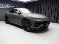 Second-hand Lamborghini Urus 650 CP (478 kW) 2020 Gri SUV