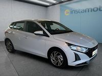 Gebraucht Hyundai i20 101 PS (74 kW) 2025 Grau Kleinwagen