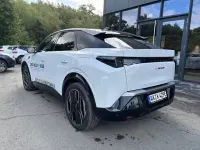 Gebraucht Peugeot e-3008 GT 157 kW (214 PS) 2024 Okenit weiss SUV