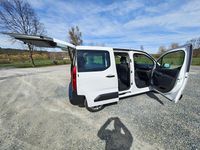Gebraucht Citroën e-Berlingo Live 100 kW (136 PS) 2023 Weiß Van / Kleinbus