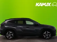 Gebraucht Hyundai Tucson 179 PS (131 kW) 2022 Silber / grau SUV