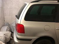 Gebraucht VW Sharan 150 PS (110 kW) 2002 Silber Van / Kleinbus