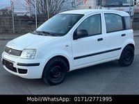 Gebraucht Fiat Panda Classica 69 PS (50 kW) 2013 Weiß Kleinwagen