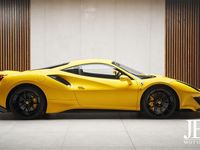 Gebraucht Ferrari 488 721 PS (530 kW) 2020 Gelb Coupé