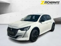 Gebraucht Peugeot 208 GT 114 kW (156 PS) 2023 Lack weiss banquise Kleinwagen