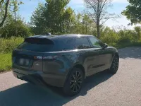 Gebraucht Land Rover Range Rover Velar R-Dynamic 250 PS (183 kW) 2017 Grau SUV