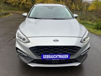 gebraucht Ford Focus Turnier Active X-LED-Automatik-1 Hand-