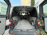 Gebraucht VW Transporter 140 PS (102 kW) 2014 Grau Van