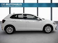 Gebraucht VW Polo Life 95 PS (69 kW) 2023 Weiß Kleinwagen