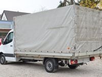 Occasion Mercedes Sprinter 163 ch (119 kW) 2019 Blanc Van
