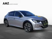 Gebraucht Peugeot 208 GT 101 PS (74 kW) 2022 Silber Kleinwagen