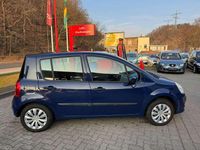 Second-hand Renault Modus 75 CP (55 kW) 2009 Albastru Monovolum