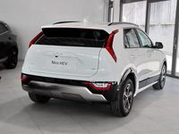 Neu Kia Niro Vision 128 PS (94 kW) 2026 Weiß SUV