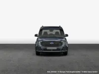 Gebraucht Ford Tourneo Titanium 114 PS (83 kW) 2023 Grau Kombi