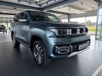 Brugt Baic BJ60 256 HK (188 kW) 2025 Grøn SUV