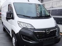 Gebraucht Opel Movano 140 PS (102 kW) 2024 Weiß Van