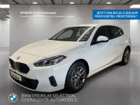 Używany BMW 120 Shadowline 156 KM (114 kW) 2025 Biały Hatchback