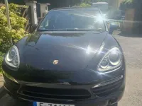 Gebraucht Porsche Cayenne 241 PS (177 kW) 2010 Schwarz SUV