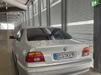 Gebraucht BMW 520 170 PS (125 kW) 2002 Limousine
