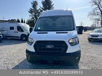 Gebraucht Ford Transit Trend 131 PS (96 kW) 2023 Weiß Van / Kleinbus