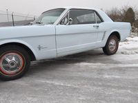 Gebraucht Ford Mustang 1965 Weiß Coupé