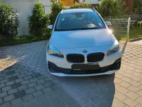 Gebraucht BMW 216 116 PS (85 kW) 2019 Weiß Limousine
