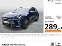 Gebraucht Cupra Terramar 150 PS (110 kW) 2025 Kosmosblau SUV