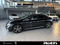 Gebraucht Mercedes EQE300 Premium 180 kW (245 PS) 2024 Schwarz Limousine