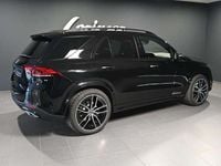 gebraucht Mercedes GLE300 4M