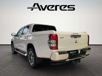 Gebraucht Mitsubishi L200 Select 150 PS (110 kW) 2022 Titanweiss (d) Pickup