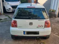 Gebraucht Seat Arosa 60 PS (44 kW) 2001 Kleinwagen