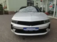 Gebraucht Opel Astra 2024 Schwarz Kleinwagen